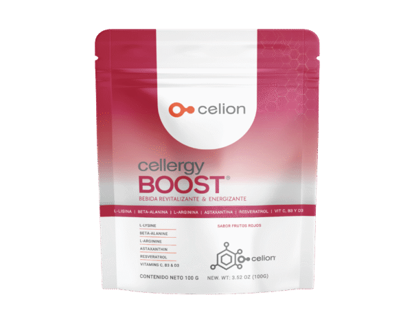 CELLERGY BOOST